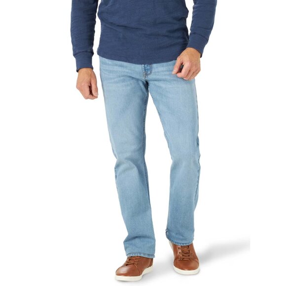 Wrangler Other - Wrangler Men's and Big Men's Relaxed Bootcut Jean, Size 29x30, Straight-Leg